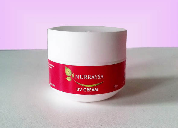 nurraysa UV Cream