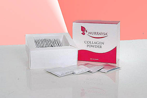 nurraysa collagen powder